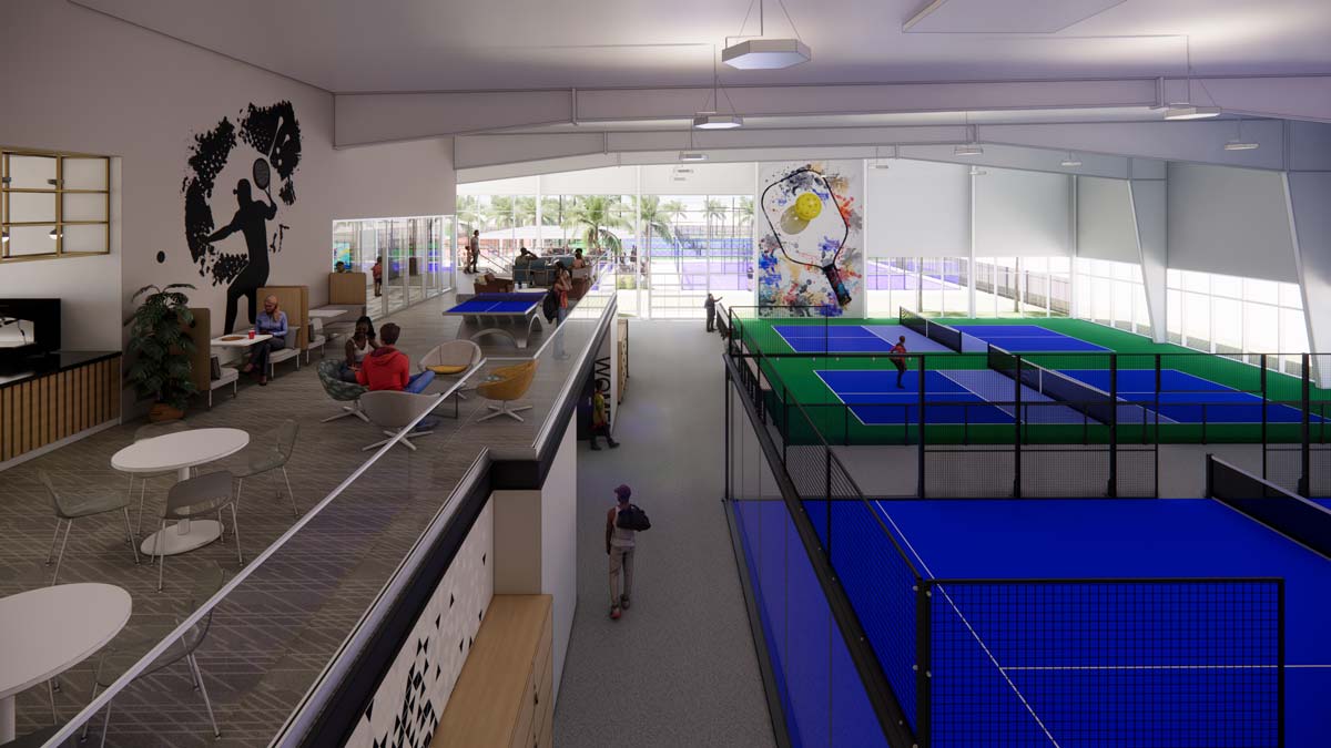 Bath + Racquet Club Experience