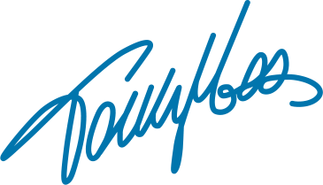 Tommy Haas Signature